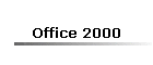 Office 2000