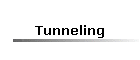 Tunneling